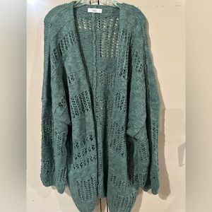 Talulah beautiful cardigan sweater. Sz L. NWOT
